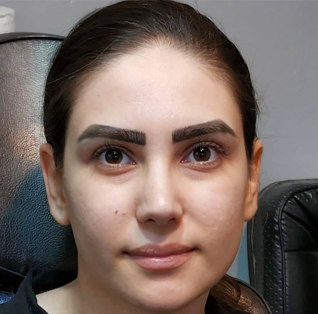 سالن زیبایی سارا شاهرخی در خرم آباد